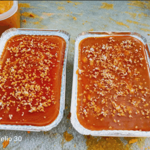 নারিকেল বাদাম গুড় - 1 কেজি