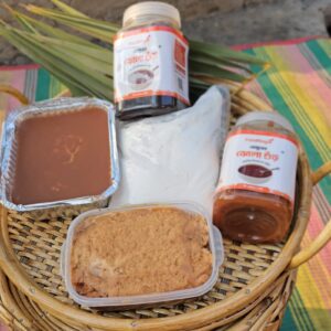 চার ধরনের খেজুরের গুড় | ২ কেজি